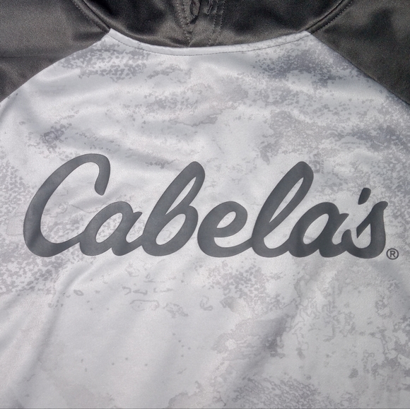 Cabelas mens large jacket! - Picture 2 of 4